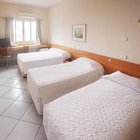 סאו פאולו Kyoto Hotel מראה חיצוני תמונה